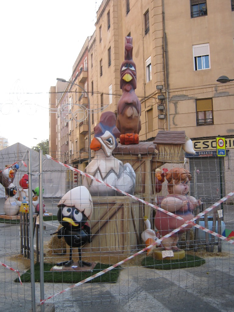 Totfalles: Av. Burjassot-Carretera Paterna